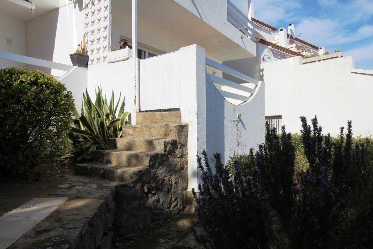 DULCE VIDA 1, Apartamento con piscina comunitaria, vistas al mar y wifi Appartamento Roses Esterno foto